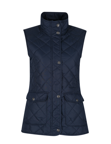 REG-TRA811-TARAH - DIAMOND QUILT BODYWARMER